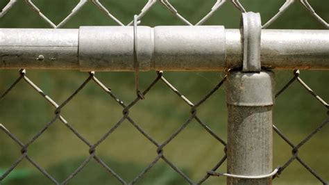 cost of chain link fencing installed